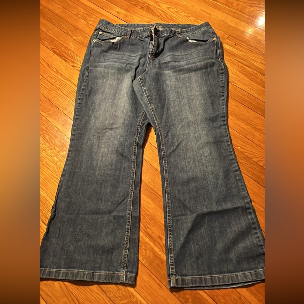Maurice’s jeans